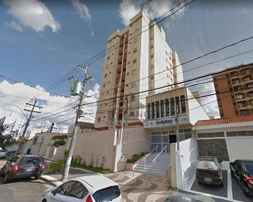 Cobertura Com 4 Dormitórios À Venda, 148 M² Por R$ 720.000,00 - Bosque - Campinas/sp - Co0330