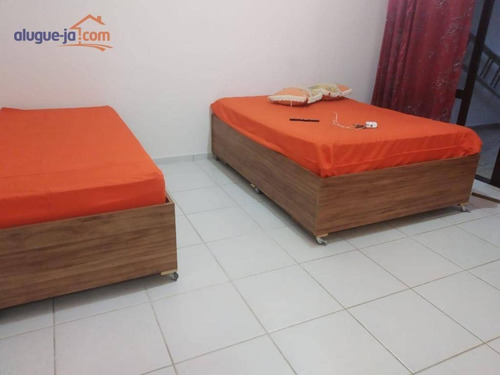 Imagem 17 de 22 de Sobrado Com 3 Dormitórios À Venda, 120 M² Por R$ 700.000,00 - Park Imperial - Caraguatatuba/sp - So1112