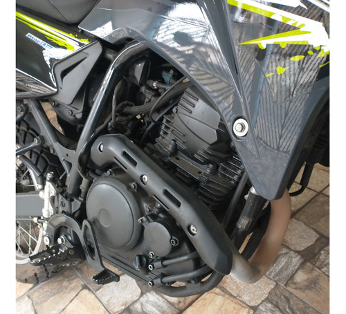 Yamaha Xtz Lander Trail 250