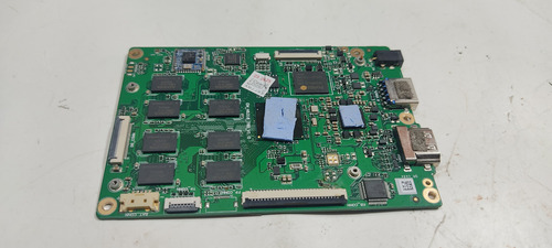 Placa Mãe Com Defeito Para Notebook Positivo Motion Q464c (Usado)