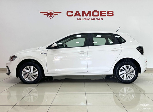 Volkswagen Polo 1.0 170 Tsi Comfortline AutomÁtico