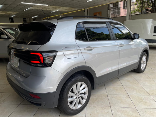 Volkswagen T-Cross 1.0 Sense 200 Tsi Aut. (pcd) 5p