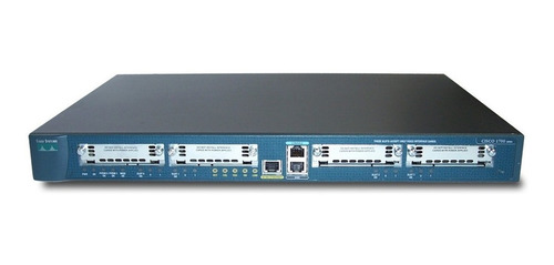 Router Cisco 1760 Modular Access Router - Con Factura (Usado)