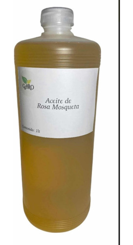 3 Litros De Aceite Cosmético De Mosqueta, Uva Y Coco 1 L C/u