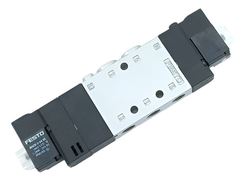 Electrovalvula Festo 5/2 Vias Cpe18-m1h-5j-1/4 Mn. 163143