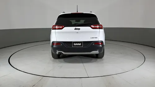 Jeep Cherokee 2.4 Limited Plus