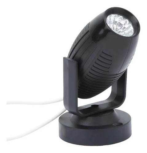 Foco Led De Escenario: Minifoco, Haz, 7 Colores, Ca 85-265 V