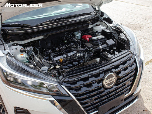 Imagen 10 de 25 de Nissan Kicks 1.6 Exclusive Cvt | Permuta / Financia