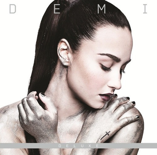 Demi Lovato - CD de Demi (deluxe) incluído