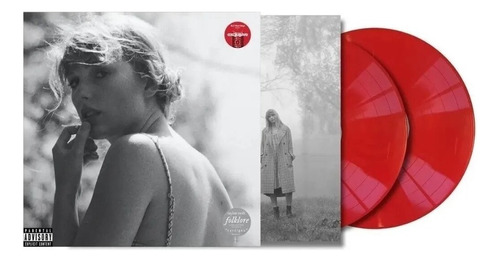 Taylor Swift -  Folklore - vinilo 2020 producido por REPUBLIC