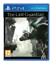 Comprar Juego Ps4 The Last Guardian
