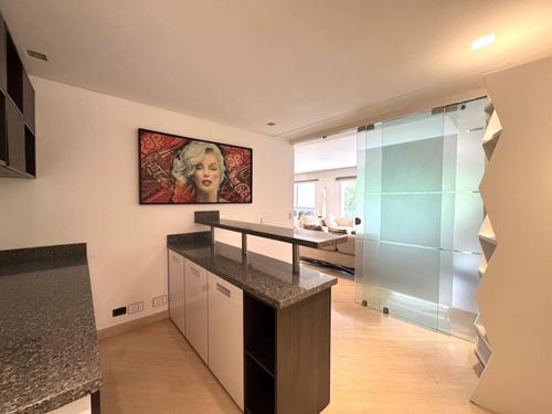 Lomas De La Alameda Alquilo Lujoso Apartamento 288m2 Con Terraza (vhmogo)