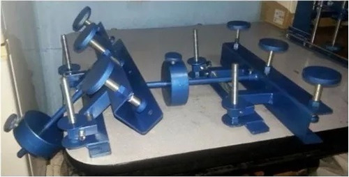 Maquina De Serigrafia Para Impresion Plana