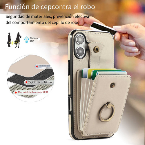 Funda Para Samsung Galaxy A52/a72/a21s Funda De Teléfono Tipo Cartera Con Tarjetero