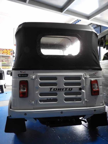 Torito Bajaj 2021