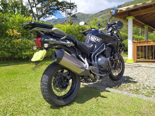 Triumph Tiger Explorer 1200