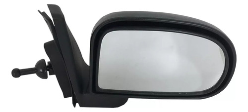 Retrovisor Hyundai Atos Santro Manual 2005 - 2014 Derecho