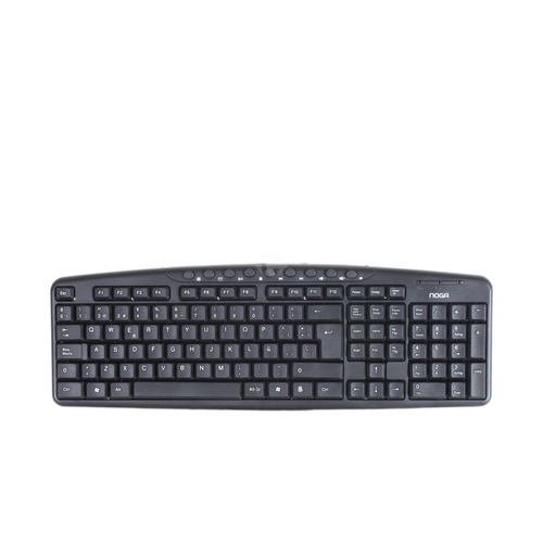 Teclado Multimedia Usb Noganet 78005 Usb Gtia