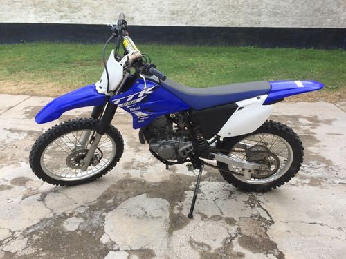 Yamaha Ttr 230 Año 2017