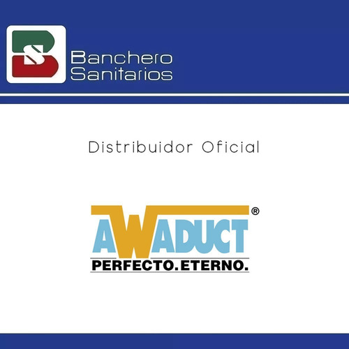 Tubo 32 X 3,00 Mts Awaduct