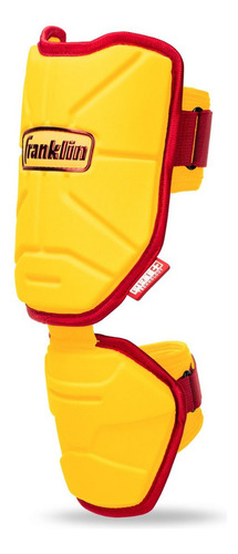 Codera Beisbol Softbol Franklin Prt Adulto Color Amarillo Rojo