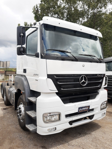 Mercedes Bens Axor 2544 6x2