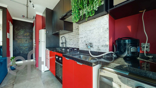 Imagem 22 de 30 de Apto Sacomã | 2 Quartos | 36 M² | Cond: R$480.00 | 1 Vaga - 1pt73q8