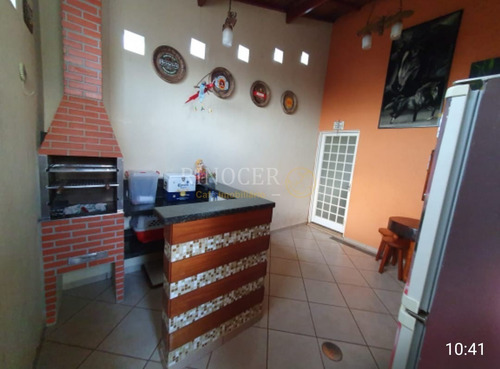 Imagem 8 de 8 de Casa Padrão Em Ribeirão Preto - Sp - Ca0074_rncr
