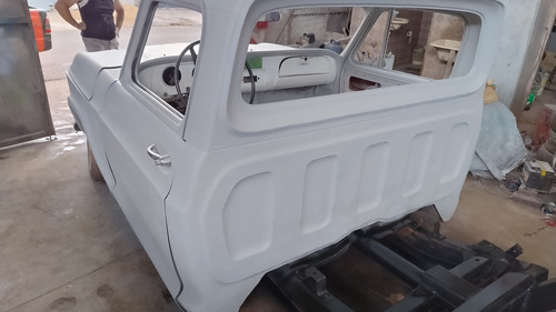 Chevrolet C10 Em Restauração 6c 3m Coluna Suspensão Ar