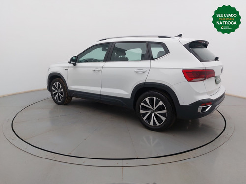 Volkswagen Taos 1.4 250 TSI TOTAL FLEX HIGHLINE AUTOMÁTICO