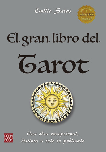 Gran Libro Del Tarot, El - Emilio Salas