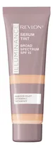 Comprar Base de maquillaje líquida Revlon Serum Tint Revlon Serum Tint tono light natural - 28mL 26.649g