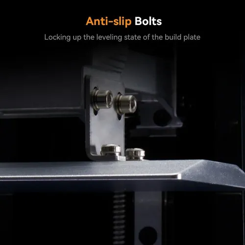 Impresora 3d De Resina Creality Halot-r6 Naranja
