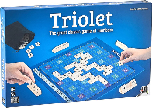 Juego De Mesa - Triolet