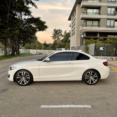 Bmw Serie 2 2.0 220i Sport Line 184cv