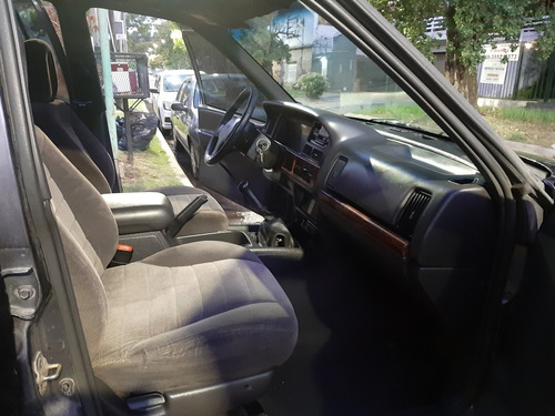 Imagen 12 de 16 de Jeep Grand Cherokee 1998 2.5 Laredo (sin Motor)