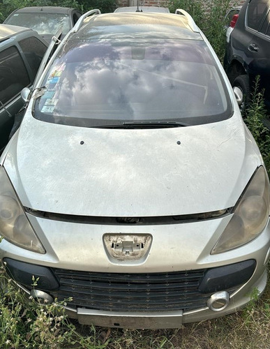 Peugeot 307 Sw Hdi 1.6 Dado De Baja 