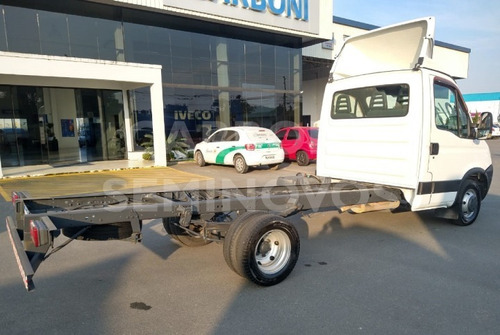 Imagem 3 de 11 de Iveco Daily 55c16 Cs 4x2, Ano 2010/2011