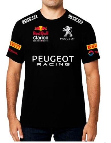 Polera Peugeot Sport