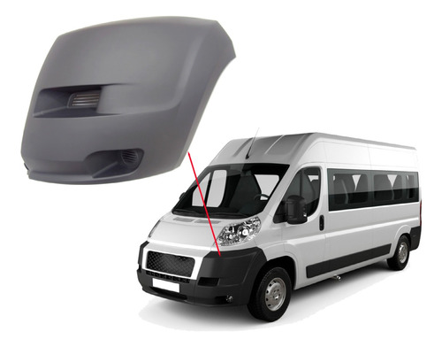 Corner Frontal Izquierd Compatible Ducato/boxer/jumper 11-15