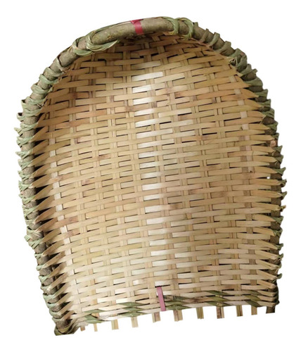 Bambúa De Bambú El Polvo De Basura De La Basura Sin Mango