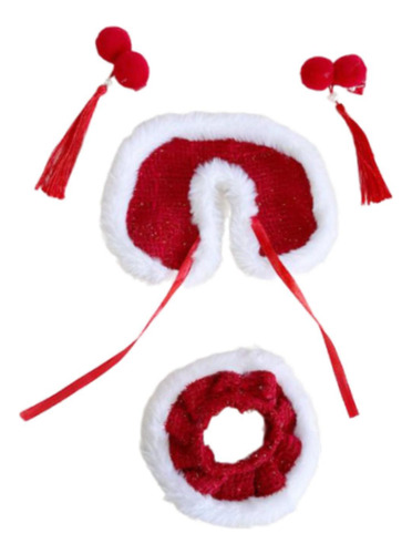Trajes De Muñecas Navideñas, Ropa De Muñeca, Estilo G