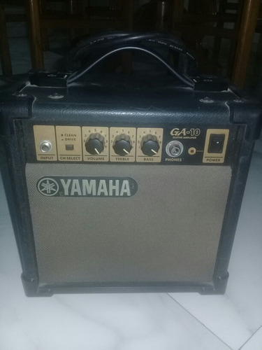 Amplificador Yamaha, Guitarras Electricas, Electro Acustica