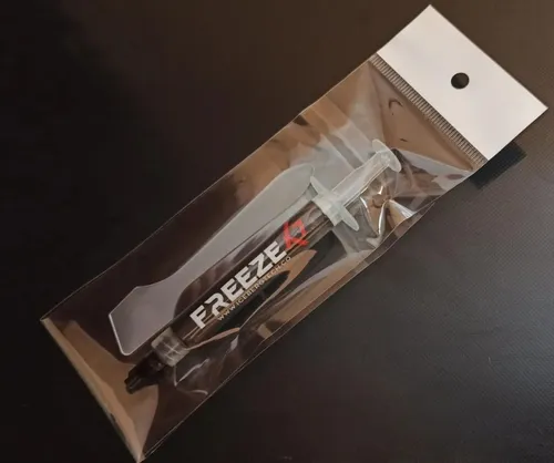 Pasta Térmica Crema Disipadora Iceberg Freeze X7 Original
