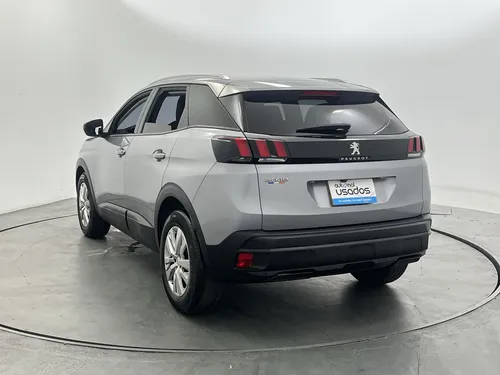 Peugeot 3008 ACTIVE 1.6 AUT 5P