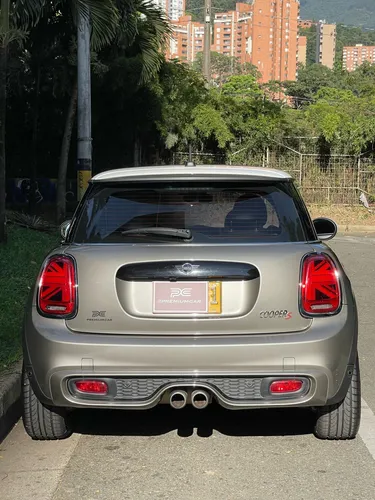 Mini Cooper S CHILI 2.0 TURBO AUTOMÁTICO