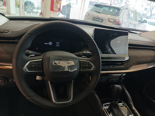 Imagen 5 de 25 de Commander Limited 1.3 Turbo 2022*