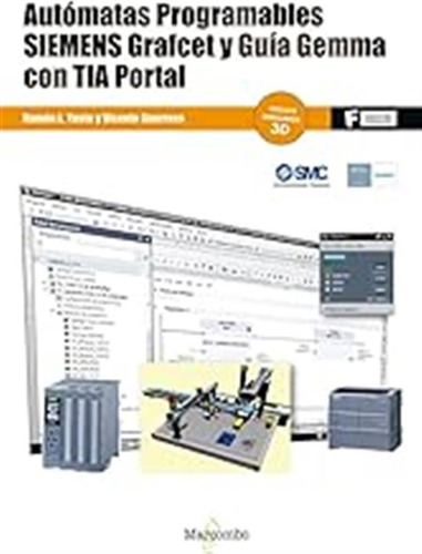 Autómatas Programables Siemens Grafcet Y Guía Gemma Con Tia 