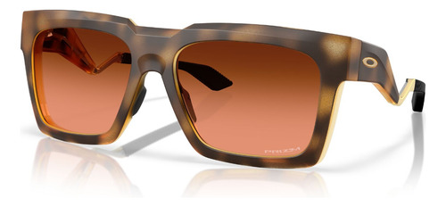 Lentes De Sol Enigma Ink Oakley Oo9485948502 Color Marrón Lente Marrón Varilla Marrón Armazón Marrón Diseño Lentes De Sol Enigma Ink Oo9485 Matte Brown Tortoise Oakley
