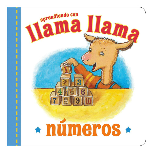 Libro: Llama Llama Numeros (spanish Edition)